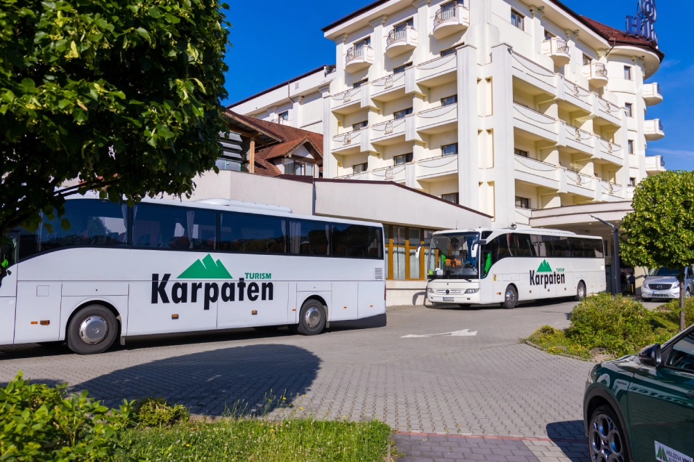 Servicii de business travel — autocare pentru transportul delegațiilor