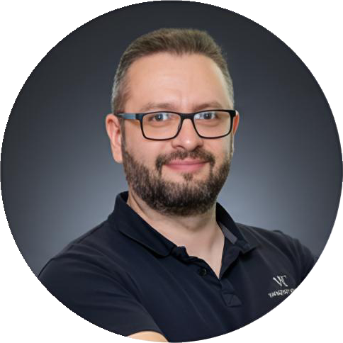 Frunză Laurențiu — Manager proiect, echipa Waldorf Tours
